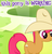 Size: 302x316 | Tagged: safe, gameloft, pony, g4, my little pony: magic princess, cowboy hat, hat, meme, solo, wow! glimmer