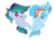 Size: 1392x1032 | Tagged: dead source, safe, artist:rainbows-skies, oc, oc only, oc:colour sparkling, oc:shooting star (bronyponyyy2340), alicorn, pegasus, pony, baby, baby pony, base used, colt, female, filly, magical lesbian spawn, male, offspring, parent:rainbow dash, parent:twilight sparkle, parents:twidash, simple background, transparent background