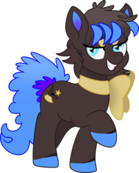 Size: 991x1233 | Tagged: safe, artist:jennithedragon, oc, oc only, earth pony, pony, .svg available, female, mare, simple background, solo, svg, transparent background, vector