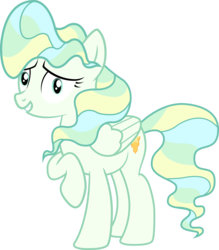 Size: 5068x5789 | Tagged: safe, artist:surprisepi, vapor trail, pegasus, pony, g4, absurd resolution, female, show accurate, simple background, solo, transparent background, vector