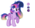 Size: 1128x908 | Tagged: safe, artist:rainbows-skies, twilight sparkle, alicorn, pony, g4, alternate universe, female, simple background, solo, transparent background, twilight sparkle (alicorn)