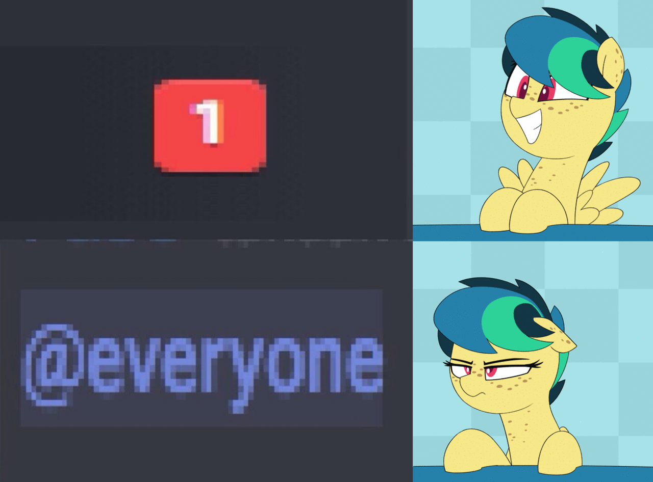 Discord @everyone meme gif.