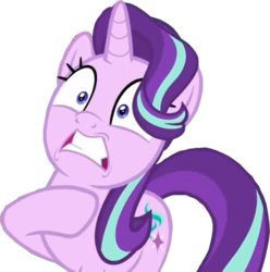 Size: 544x548 | Tagged: safe, edit, edited screencap, screencap, starlight glimmer, pony, unicorn, g4, the parent map, background removed, female, mare, simple background, transparent background