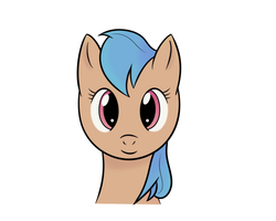 Size: 1000x800 | Tagged: safe, artist:scamper, earth pony, pony, female