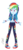 Size: 258x551 | Tagged: safe, artist:ilaria122, rainbow dash, equestria girls, g4, my little pony equestria girls: better together, clothes, converse, cute, geode of super speed, magical geodes, pants, shirt, shoes, simple background, sneakers, sweatshirt, t-shirt, transparent background, wristband