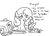 Size: 677x481 | Tagged: safe, artist:jargon scott, fluttershy, cat, pegasus, pony, rabbit, g4, black and white, computer, computer virus, crying, dialogue, female, garfield, grayscale, hoof hold, implied twilight sparkle, keyboard, mare, monochrome, phone, ransomware, simple background, solo, teary eyes, white background