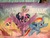 Size: 4032x3024 | Tagged: safe, fluttershy, rainbow dash, spike, twilight sparkle, alicorn, pony, g4, my little pony: the movie, irl, photo, pillow, twilight sparkle (alicorn)