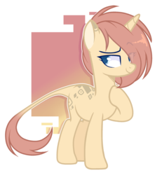 Size: 2025x2289 | Tagged: safe, artist:poppyglowest, oc, oc only, pony, unicorn, female, high res, mare, simple background, solo, transparent background
