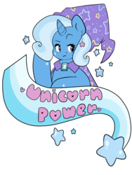 Size: 3000x4000 | Tagged: safe, artist:bunxl, trixie, pony, unicorn, g4, cape, clothes, female, hat, heart, heart eyes, mare, simple background, solo, transparent background, trixie's cape, trixie's hat, wingding eyes