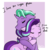 Size: 3500x3581 | Tagged: safe, artist:potzm, firelight, starlight glimmer, pony, unicorn, g4, my little pony: friendship is magic, the parent map, cute, daaaaaaaaaaaw, doodle, duo, father and child, father and daughter, female, firebetes, glimmerbetes, heartwarming, high res, hnnng, hug, male, mare, stallion, sweet dreams fuel, weapons-grade cute, wholesome