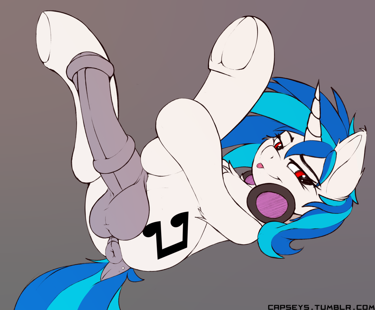 Vinyl Scratch Hentai