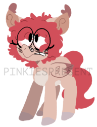 Size: 757x988 | Tagged: safe, artist:pinkiespresent, oc, oc only, pegasus, pony, simple background, solo, transparent background