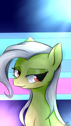 Size: 2160x3840 | Tagged: safe, artist:dashy21, granny smith, earth pony, pony, g4, grannies gone wild, dance floor, female, high res, mare, younger