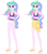 Size: 602x685 | Tagged: safe, artist:wynterstar93, princess celestia, principal celestia, human, equestria girls, g4, my little pony equestria girls: better together, base used, clothes, female, one-piece swimsuit, sarong, simple background, solo, swimsuit, white background