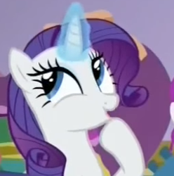 Size: 254x256 | Tagged: safe, screencap, rarity, pony, forever filly, g4, cropped, cute, female, solo