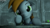 Size: 3840x2160 | Tagged: safe, artist:goatcanon, oc, oc only, oc:littlepip, pony, unicorn, fallout equestria, 3d, clothes, commission, fallout, fanfic, fanfic art, female, floppy ears, high res, hooves, horn, jumpsuit, looking at you, mare, pipbuck, smiling, smirk, solo, source filmmaker, stable (vault), stable-tec, vault, vault suit