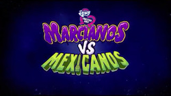 Size: 960x540 | Tagged: safe, equestria girls, g4, cover, fake, faker than a three dollar bill, marcianos vs mexicanos, mexico, more fake than a leather coin, my little pony logo, no pony