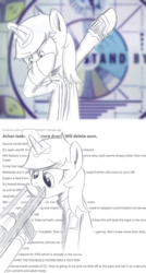 Size: 1116x2079 | Tagged: safe, artist:brisineo, oc, oc:littlepip, pony, unicorn, fallout equestria, 4chan, balefire bomb, clothes, dab, euthanasia, fallout, fallout 76, fat man, female, glowing horn, horn, jumpsuit, magic, mare, meme, pipbuck, sketch, suicide, vault suit