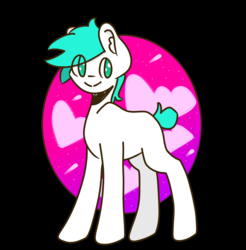 Size: 6800x6900 | Tagged: safe, artist:shibewad, oc, oc only, oc:azure sky, earth pony, pony, absurd resolution, colored pupils, male, simple background, smiling