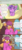 Size: 2124x4852 | Tagged: safe, artist:synnibear03, discord, fluttershy, scootaloo, screwball, anthro, comic:ponytale, g4, clothes, coffee, comic, dialogue, female, hoodie, male