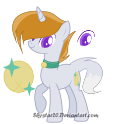 Size: 1024x1068 | Tagged: dead source, safe, artist:jxst-blue, oc, oc only, oc:sour fox, fox, fox pony, hybrid, original species, pony, unicorn, male, simple background, solo, transparent background