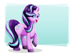 Size: 1600x1131 | Tagged: safe, artist:jotakaanimation, starlight glimmer, pony, unicorn, g4, female, mare, solo