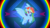 Size: 3840x2160 | Tagged: safe, artist:joemasterpencil, artist:laszlvfx, edit, rainbow dash, alicorn, pegasus, pony, g4, my little pony: the movie, alicornified, alternate hairstyle, female, high res, mare, race swap, species swap, wallpaper, wallpaper edit