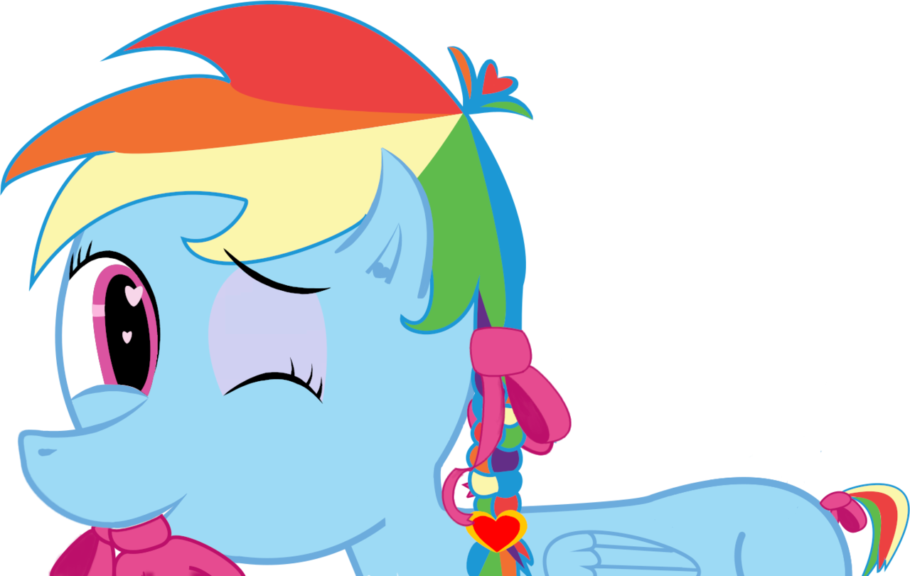 Rainbow born