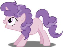 Size: 1054x792 | Tagged: safe, artist:ponywithmagic, oc, oc only, oc:party popper, pony, unicorn, base used, female, mare, offspring, parent:party favor, parent:pinkie pie, parents:partypie, simple background, solo, transparent background
