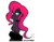 Size: 2958x2289 | Tagged: dead source, safe, artist:wubcakeva, oc, oc only, oc:nightingale, equestria girls, g4, digital art, female, high res, looking at you, looking back, looking back at you, not tempest shadow, simple background, smiling, solo, transparent background