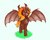 Size: 2300x1852 | Tagged: artist needed, source needed, safe, oc, oc only, oc:fire glow, bat pony, pony, solo