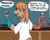 Size: 1499x1199 | Tagged: safe, artist:pony quarantine, oc, oc only, oc:amber rose (thingpone), oc:thingpone, semi-anthro, adoracreepy, bipedal, body horror, cooking, creepy, cute, egg, eldritch abomination, electric skillet, implied anon, implied assimilation, kitchen, shapeshifting, smiling, solo, spatula, tentacles