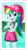 Size: 512x964 | Tagged: safe, artist:charliexe-edits, edit, edited edit, rainbow dash, equestria girls, equestria girls specials, g4, my little pony equestria girls: better together, my little pony equestria girls: forgotten friendship, belly button, board shorts, clothes, female, geode of super speed, hat, jewelry, looking at you, magical geodes, multicolored hair, necklace, shorts, solo, swimsuit