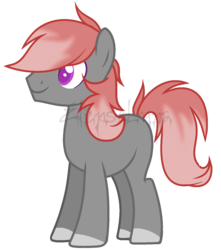 Size: 1311x1480 | Tagged: safe, artist:eclispeluna, oc, oc only, earth pony, pony, male, simple background, solo, stallion, transparent background