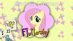Size: 1920x1080 | Tagged: safe, edit, editor:sonic ranger, fluttershy, pony, g4, female, saved by my friends, solo