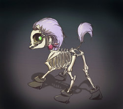 1799309 - safe, artist:slamjam, skellinore, skeleton pony, the break up  breakdown, bone, dark souls, dark souls 2, git gud, meme, skeleton, two  best friends play - Derpibooru