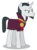 Size: 3832x5200 | Tagged: safe, artist:dragonchaser123, chancellor neighsay, pony, unicorn, g4, my little pony: friendship is magic, school daze, absurd resolution, clothes, facial hair, goatee, male, simple background, solo, stallion, transparent background, vector