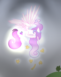 Size: 1024x1290 | Tagged: safe, artist:starglaxy, oc, oc only, oc:star galaxy, alicorn, pony, crying, female, mare, shoes crown, solo