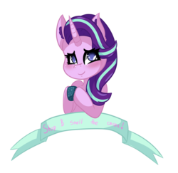 Size: 1735x1686 | Tagged: safe, alternate version, artist:mocaangel, starlight glimmer, pony, unicorn, g4, marks for effort, chocolate, empathy cocoa, female, food, hoof hold, hot chocolate, mare, simple background, solo, transparent background