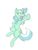 Size: 3024x4032 | Tagged: safe, artist:steelsoul, lyra heartstrings, pony, unicorn, g4, armpits, female, happy, mare, simple background, solo, transparent background