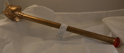 Size: 1000x430 | Tagged: safe, artist:bastler, 3d print, irl, photo, scepter, twilight scepter