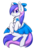 Size: 711x1000 | Tagged: safe, artist:ontherihm, oc, oc only, oc:hasegawa kazumi, pony, bow, clothes, cute, female, mare, scarf, simple background, skirt, solo, transparent background