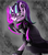 Size: 3500x4000 | Tagged: safe, artist:nixworld, starlight glimmer, pony, unicorn, g4, armor, awesome, badass, cool, mage, magic, power, powerful