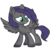 Size: 3200x3200 | Tagged: safe, artist:yellow-glaze, oc, oc only, pegasus, pony, high res, simple background, solo, transparent background, vector