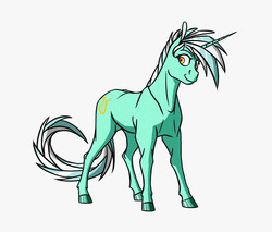 Size: 3018x2568 | Tagged: safe, artist:akweer, lyra heartstrings, pony, unicorn, g4, female, high res, mare, simple background, solo, white background