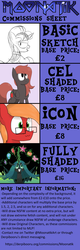 Size: 1080x3382 | Tagged: safe, artist:moonatik, queen chrysalis, starlight glimmer, oc, oc only, oc:moonatik, oc:scarlet berry, bat pony, changeling, pegasus, pony, g4, the mean 6, :3, :<, bust, changeling slime, commission info, cute, ear fluff, element of generosity, element of honesty, element of kindness, element of laughter, element of loyalty, element of magic, elements of harmony, evil grin, female, glasses, grin, lightning, male, mare, signature, simple background, sketch, smiling, stallion, sweat, transparent background