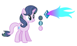 Size: 1640x984 | Tagged: safe, artist:rainbows-skies, oc, oc only, oc:cerena, dracony, hybrid, female, interspecies offspring, offspring, parent:rarity, parent:spike, parents:sparity, reference sheet, simple background, solo, transparent background