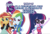 Size: 1714x1152 | Tagged: safe, artist:php77, editor:php77, rainbow dash, sci-twi, sunset shimmer, twilight sparkle, equestria girls, equestria girls specials, g4, eqg promo pose set, geode of empathy, geode of super speed, geode of telekinesis, magical geodes, ponytail, simple background, tales of canterlot high, transparent background