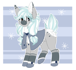 Size: 2700x2480 | Tagged: safe, artist:adostume, oc, oc only, earth pony, pony, cape, clothes, high res, smiling, solo