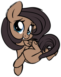 Size: 1373x1725 | Tagged: safe, artist:kellythedrawinguni, oc, oc only, oc:quillwright, pegasus, pony, female, simple background, solo, transparent background